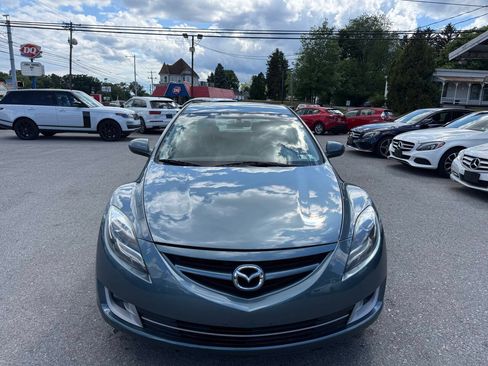 Used 2012 MAZDA MAZDA6 i Touring FWD image 27