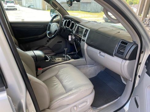 Used 2004 Toyota 4Runner Limited AWD/4WD image 17