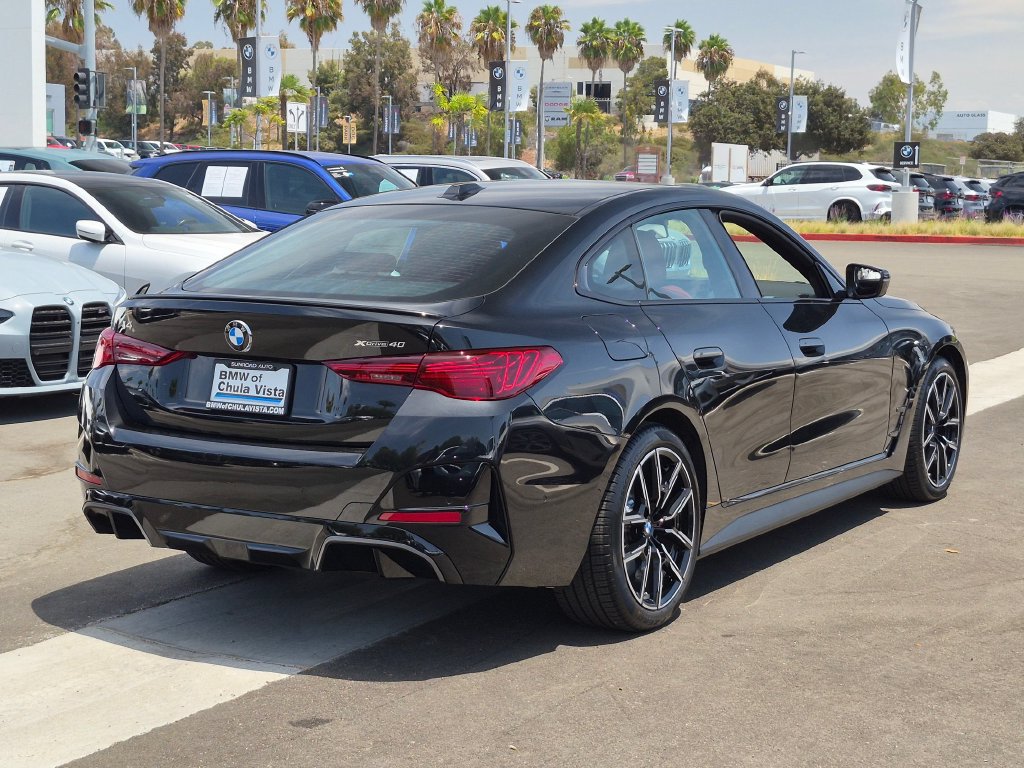 New 2026 BMW i4 xDrive40i w/ M Sport Package AWD/4WD image 6