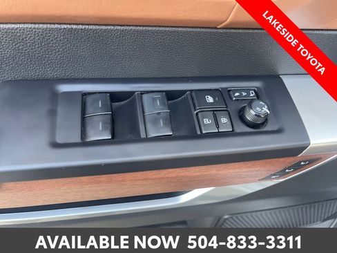 Used 2024 Toyota Tundra 1794 Edition AWD/4WD image 26