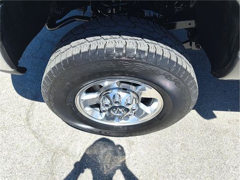 Used 2008 Dodge Ram 2500 Truck SLT w/ Popular Equipment Group AWD/4WD image 19