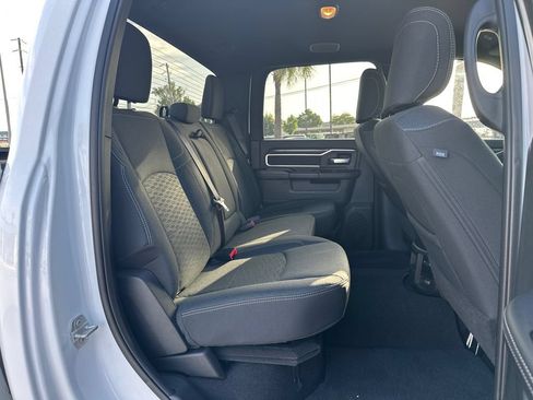 Used 2025 RAM 2500 Big Horn AWD/4WD image 17