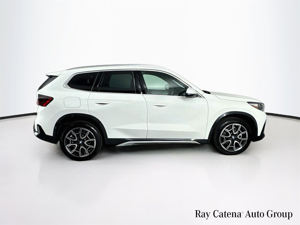 Used 2026 BMW X1 xDrive28i w/ Convenience Package AWD/4WD image 8