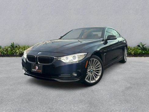 Used 2014 BMW 428i xDrive Coupe w/ Premium Package image 2