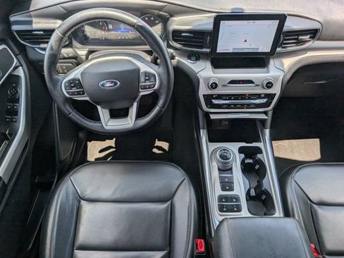 Used 2021 Ford Explorer XLT w/ Equipment Group 202A RWD image 6