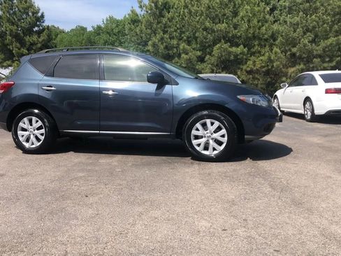 Used 2014 Nissan Murano SL w/ Navigation Package image 2