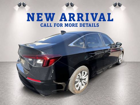 Used 2025 Honda Civic LX image 6
