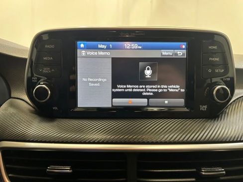 Used 2021 Hyundai Tucson SEL FWD image 37