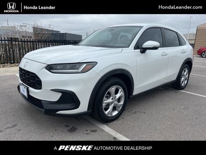 Used 2023 Honda HR-V LX