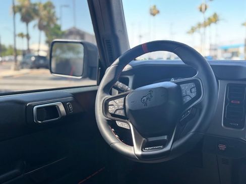 Used 2024 Ford Bronco Raptor AWD/4WD image 17