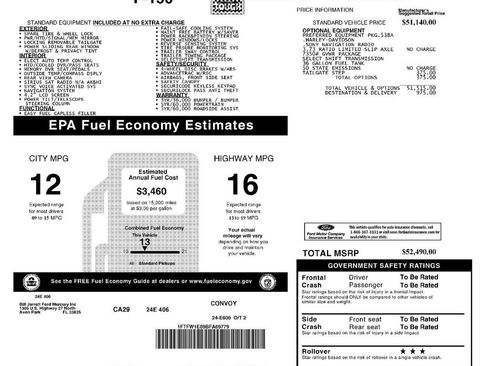 Used 2011 Ford F150 Harley-Davidson image 3