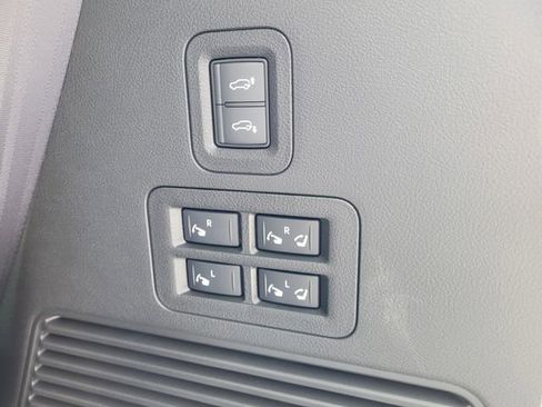 New 2025 Nissan Armada PRO-4X image 46