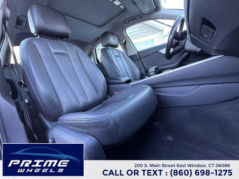 Used 2017 Audi A4 2.0T Premium w/ Audi MMI Navigation Plus image 17