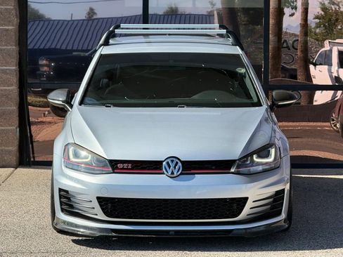 Used 2017 Volkswagen GTI Sport FWD image 19