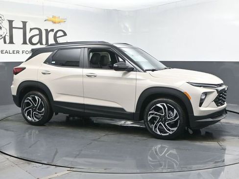 New 2026 Chevrolet TrailBlazer RS image 27