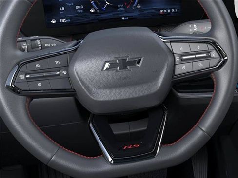 New 2027 Chevrolet Equinox RS w/ Safety and Technology Package FWD image 19