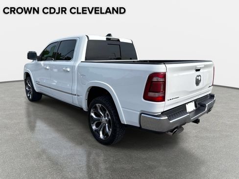 Used 2023 RAM 1500 Limited AWD/4WD image 7