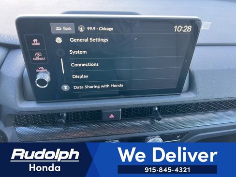 New 2026 Honda CR-V Sport image 21