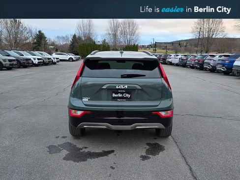 New 2026 Kia Niro Wind image 6