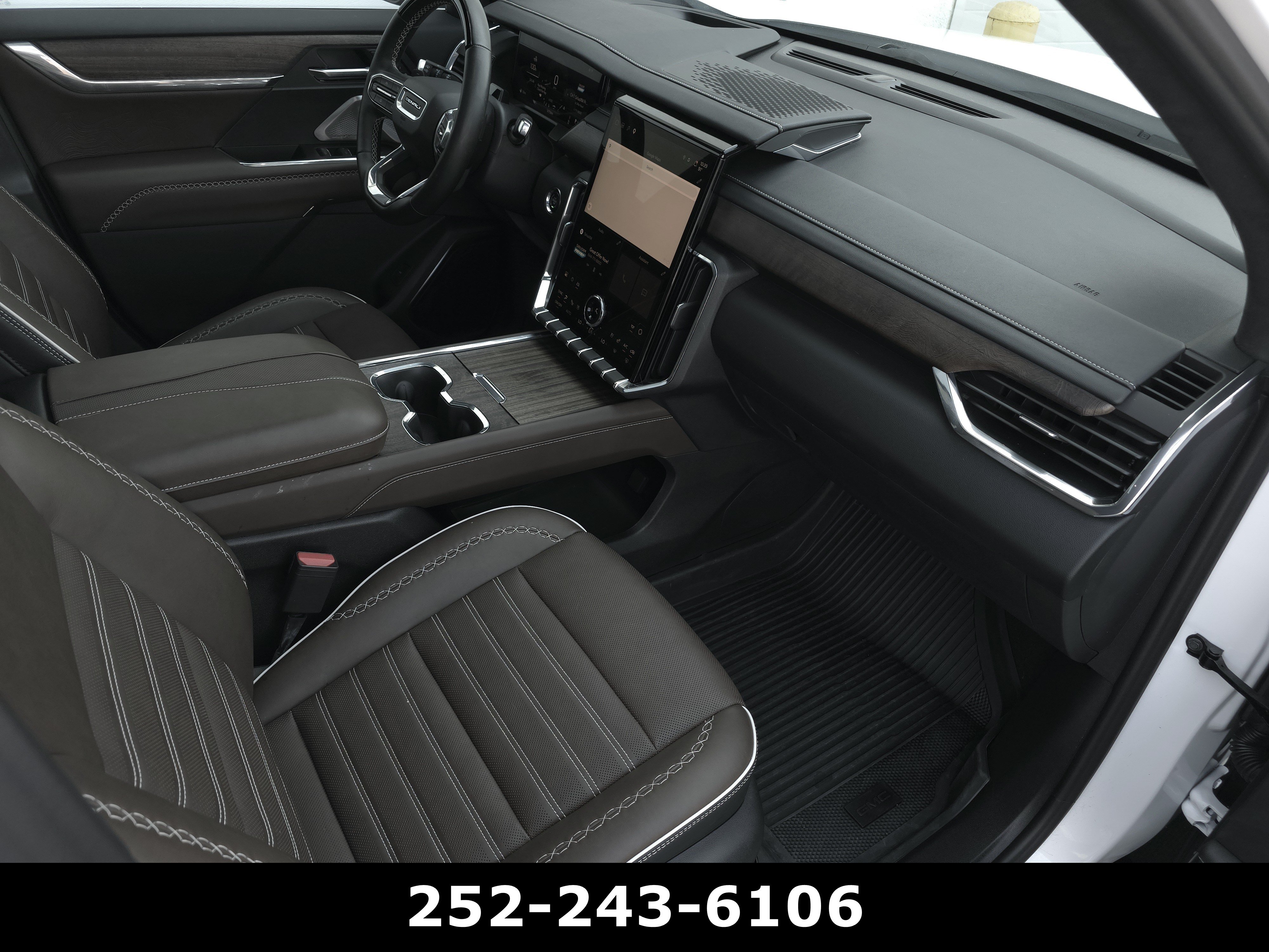 Used 2026 GMC Acadia Denali Ultimate FWD image 52