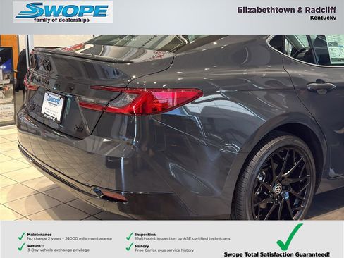 New 2026 Toyota Camry XLE AWD/4WD image 9