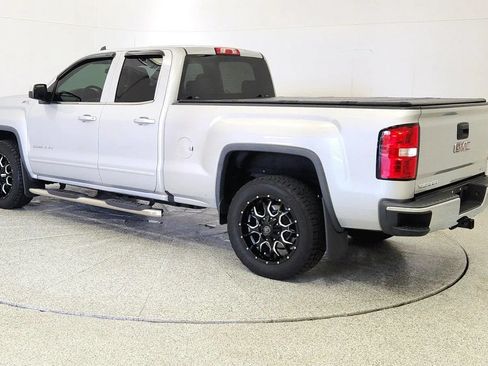 Used 2017 GMC Sierra 1500 SLE w/ SLE Value Package AWD/4WD image 5
