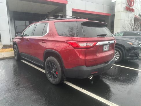 Used 2019 Chevrolet Traverse LT image 5