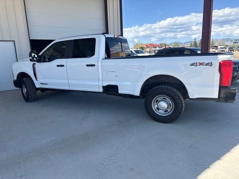Used 2024 Ford F350 XL w/ XL Off-Road Package AWD/4WD image 3