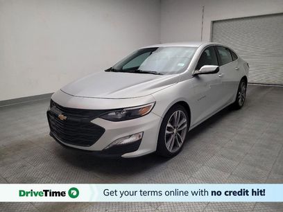 Used 2022 Chevrolet Malibu LT