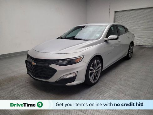 Used 2022 Chevrolet Malibu LT image 1