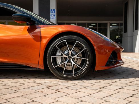 New 2026 Lotus Emira image 13