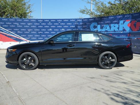 New 2025 Honda Accord Sport image 10