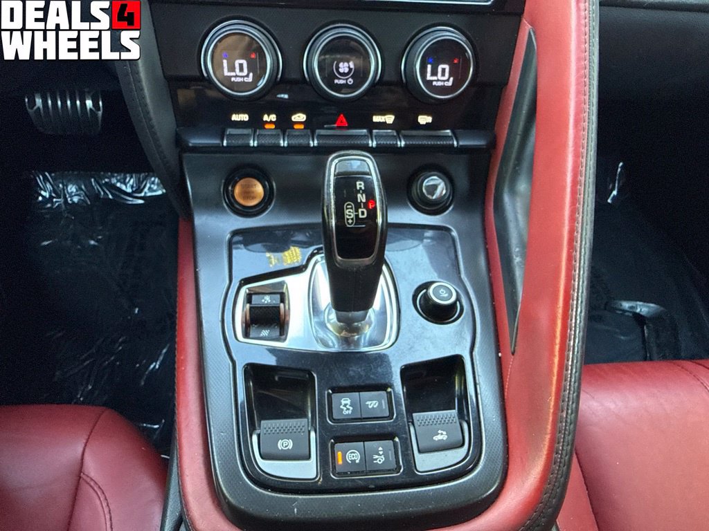 Used 2014 Jaguar F-TYPE S RWD image 22