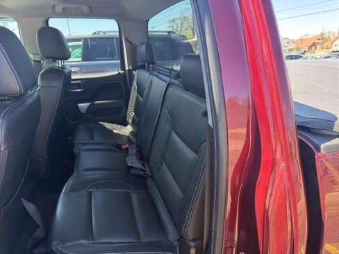 Used 2017 Chevrolet Silverado 1500 LT w/ All Star Edition image 10