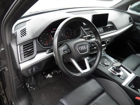 Used 2020 Audi Q5 2.0T Premium w/ Titanium Sport Package AWD/4WD image 7