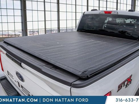 Used 2023 Ford F150 XL w/ STX Appearance Package AWD/4WD image 31