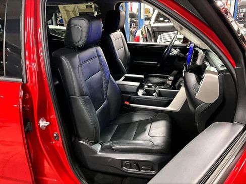 Used 2023 Toyota Tundra SR5 w/ Advanced Technology Package image 8