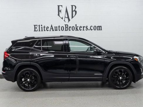 Used 2020 GMC Terrain SLT w/ Preferred Package image 5