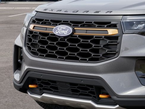 New 2027 Ford Explorer Tremor AWD/4WD image 41