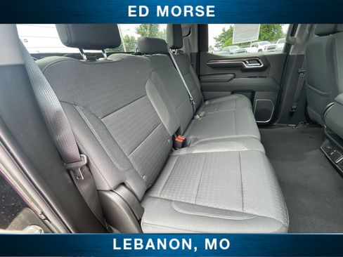 Certified 2022 Chevrolet Silverado 1500 LT AWD/4WD image 24