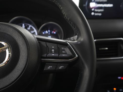 Used 2022 MAZDA CX-5 AWD 2.5 S w/ Preferred Package image 27
