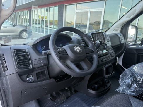 Used 2025 RAM ProMaster 3500 w/ Power Group image 22