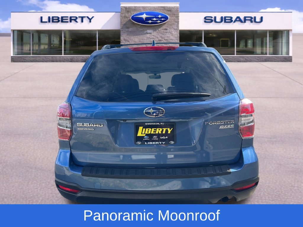 Used 2016 Subaru Forester 2.5i Premium w/ All-Weather Package AWD/4WD image 8