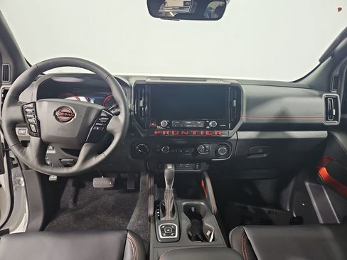 New 2026 Nissan Frontier PRO-4X w/ Pro Premium Package AWD/4WD image 12