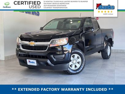 Certified 2020 Chevrolet Colorado W/T w/ WT Convenience Package