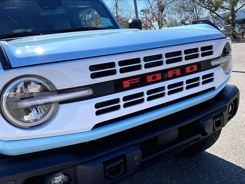 Used 2024 Ford Bronco Heritage Edition image 29