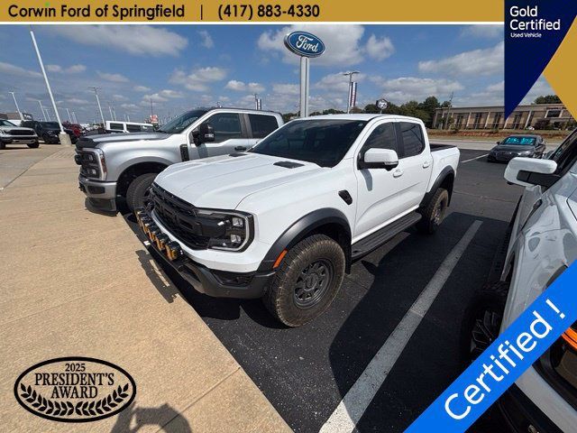 Used 2024 Ford Ranger Raptor AWD/4WD image 4