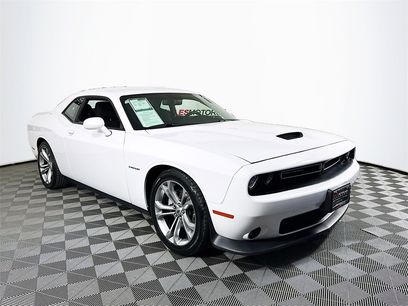 Used 2022 Dodge Challenger R/T