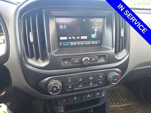Used 2018 Chevrolet Colorado W/T w/ Custom Special Edition AWD/4WD image 8