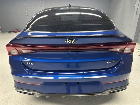 Used 2021 Kia K5 GT-Line w/ GT-Line FWD Premium Package image 6